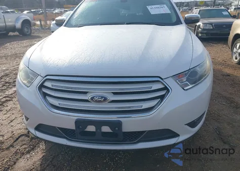 2013 Ford Taurus Limited from USA, damaged, VIN 1FAHP2F84DG133256